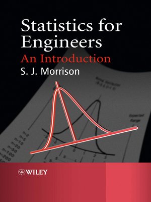 cover image of Statistics for Engineers